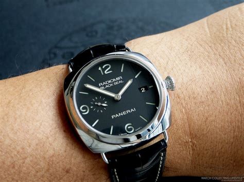 panerai 388 forum|Insider: Panerai Radiomir Black Seal 3 Days Automatic PAM 388..